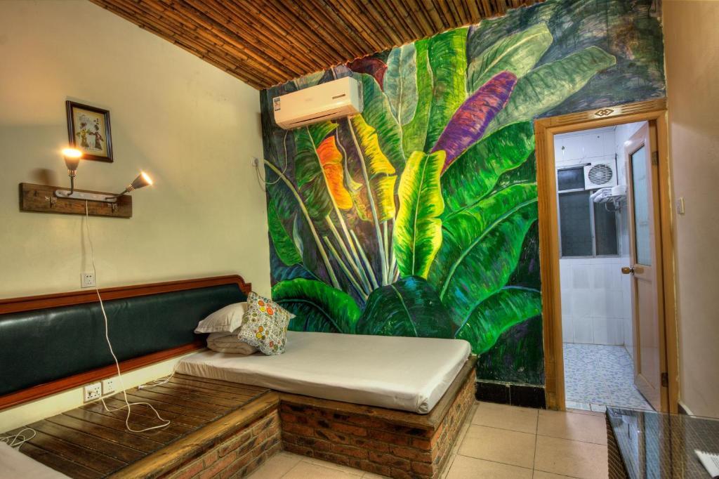 Guilin Wada Hostel Quarto foto