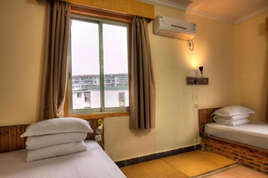 Guilin Wada Hostel Quarto foto